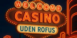 Casino Uden Om Rufus Spil og Strategier